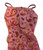 Close up of front top shown