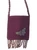 Close up of front of purse shown