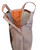 Back side shown open