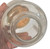 Glass end that connects to base shown