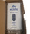 Shown in box after removing batteries and mounting screws