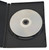 Playing side of DVD shown