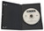 Inside DVD case shown with DVD