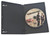 Inside DVD case shown with DVD