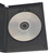 Playing side of DVD shown