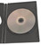 Playing side of DVD shown
