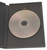 Playing side of DVD shown
