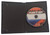 Inside DVD case shown with DVD