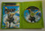 Pump it Up Exceed Xbox Video Game inside case