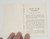 How to be Humble F M Lee second printing 1956 mini paperback some pages inside