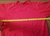 Bobbie Brooks ladies red shirt top size M Medium bust measurement