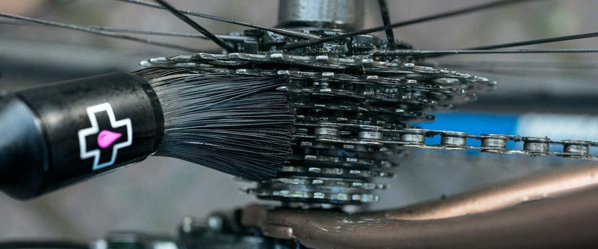 Muc-Off Drivetrain Detailing Brush UTVS0053129