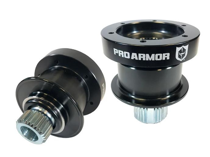 Pro Armor Quick Release Steering Wheel Hub UTVS0053237
