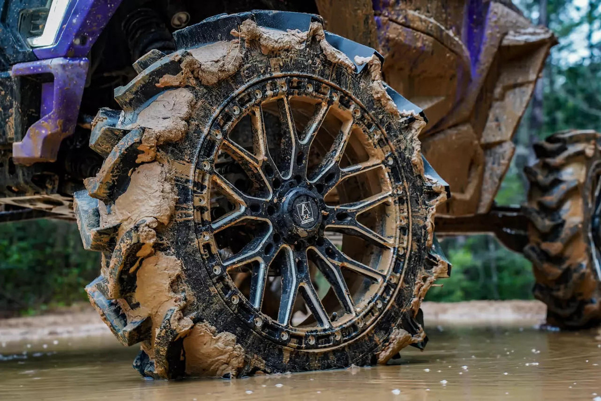 Axe Wheels Atlas UTV Wheel  UTVS0081717