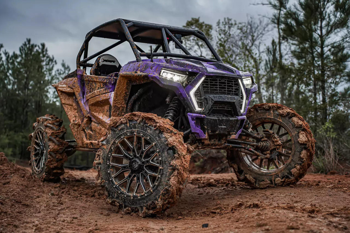 Axe Wheels Atlas UTV Wheel  UTVS0081717