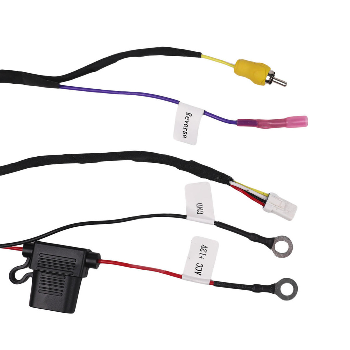 MB Quart Auxiliary Camera Kit  UTVS0097566
