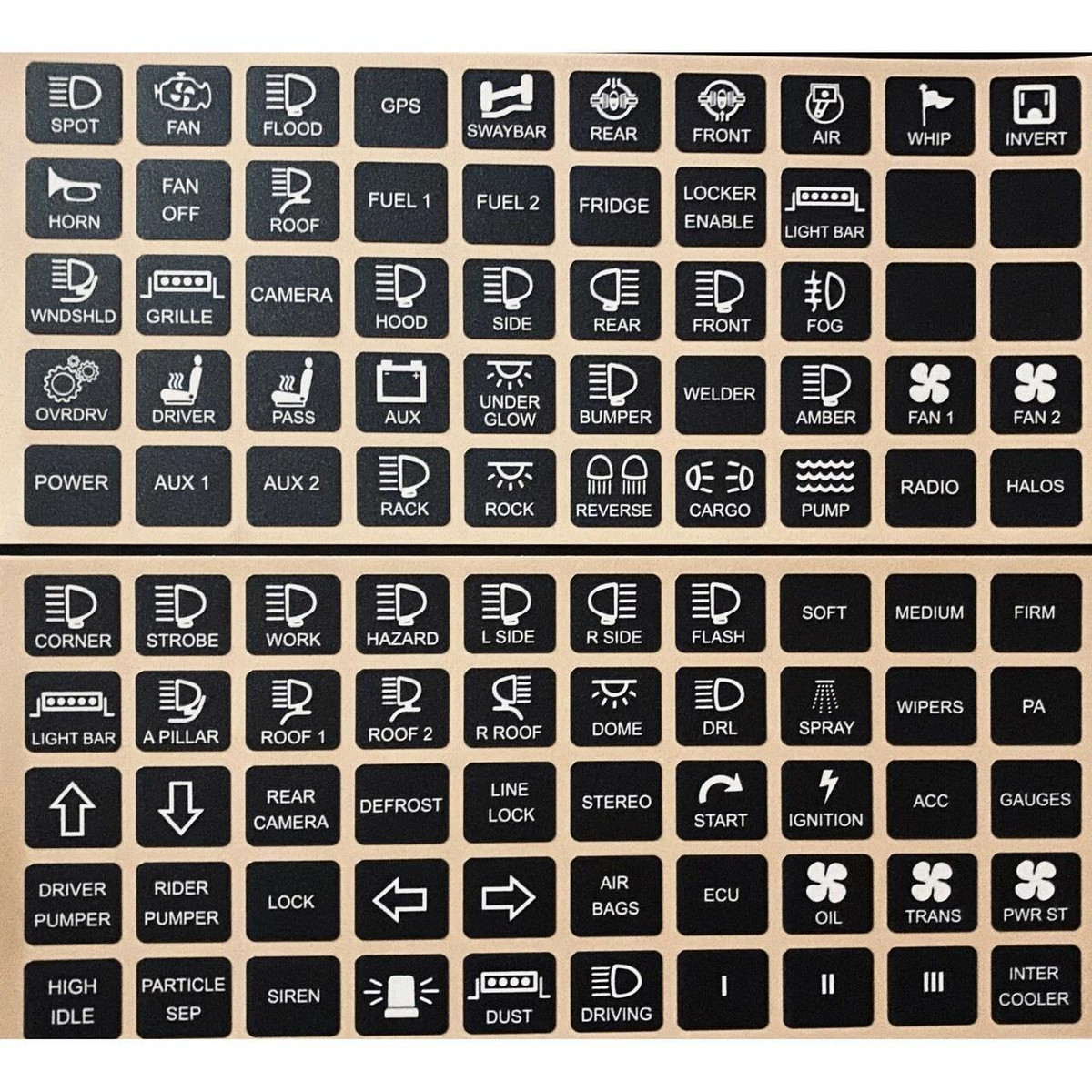 Switch Pros Horizontal Switch Legends Switch Pros UTVS0008691 UTV Source