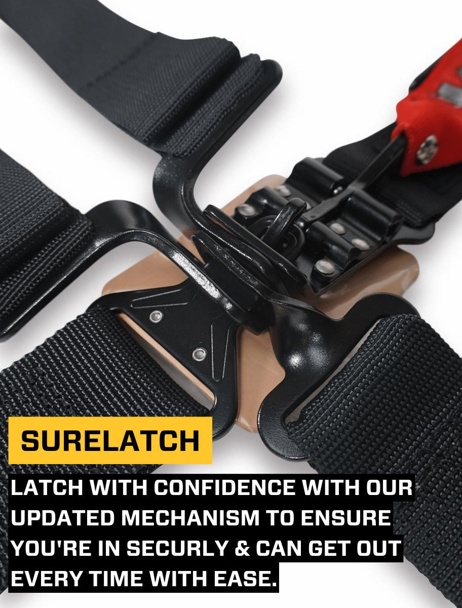 PRP 4.2 SureLatch Harness  UTVS0100251