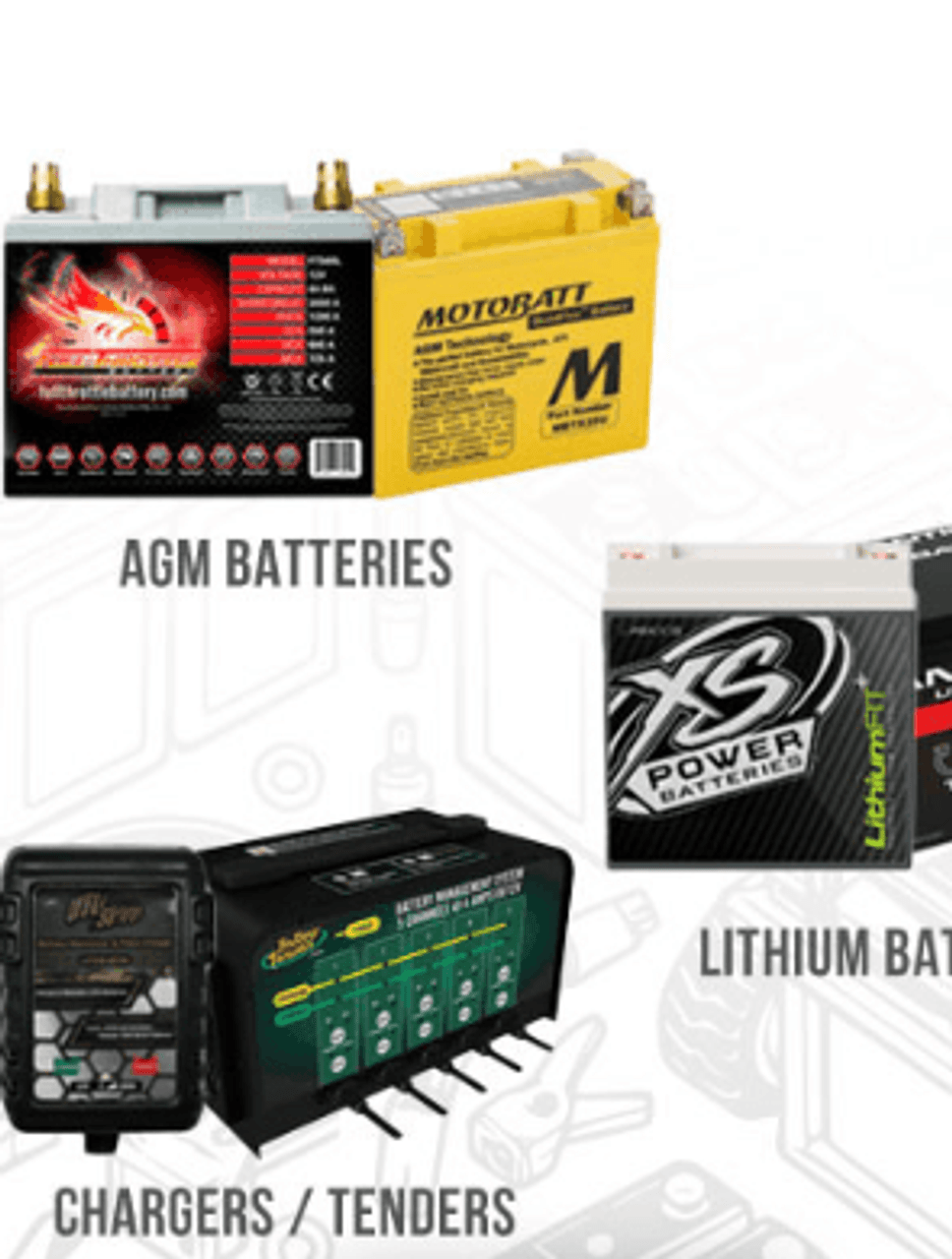 AGM vs Lithium UTV Batteries: Which is Best? Plus, Dual Battery Kits & Maintenance Tips
