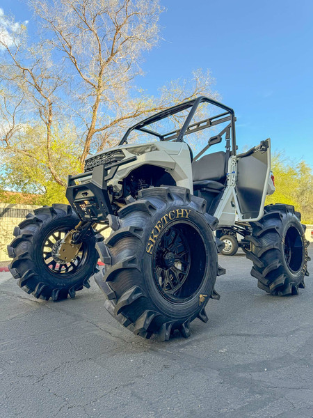 2024 Polaris Ranger 1000 - UTVSourced Mudder Build
