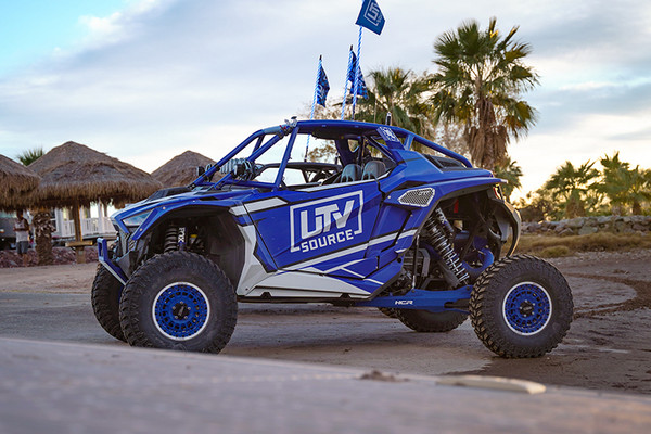 2022 Polaris RZR Pro R Ultimate - UTVS Build