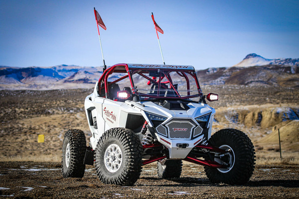 2022 Polaris RZR Pro R - Sector Seven