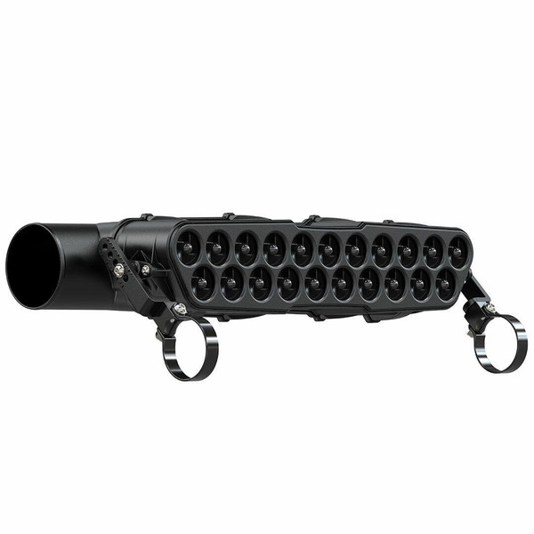 S&B Filters Polaris RZR XP Turbo/Turbo S 2016-2021 Particle Separator 2 SB Filters UTVS0022669 UTV Source