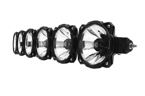 KC HiLites Gravity LED Pro6 Combo Bar 6-light 39 91307