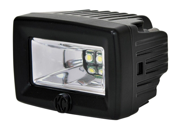 KC HiLites 2 C-Series C2 LED Area Light System Flood 328