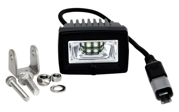 KC HiLites 2 C-Series C2 LED Area Light System Flood 328