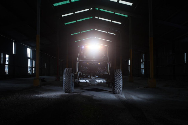 KC HiLites Multi-Function Rear Facing LED Light Bar 28 9801