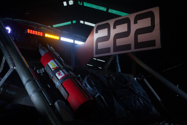 KC HiLites Multi-Function Rear Facing LED Light Bar 28 9801