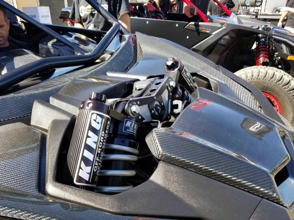 Geiser Performance Can-Am Maverick X3 Shock Tower Mount UTVS0000036