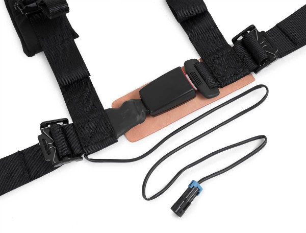 PRP Seats 4.2 UTV Harnesses Driver Side With Speed Limiter Connection SBAUTO2D