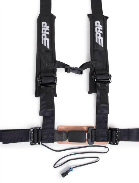 PRP 4.2 UTV Harnesses Driver Side With Speed Limiter Connection PRP Seats UTVS0002412 UTV Source