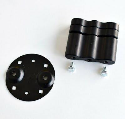 Rotopax Deluxe Pack Mount RX-DLX-PM