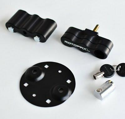 Rotopax Locking Pack Mount RX-LOX-PM