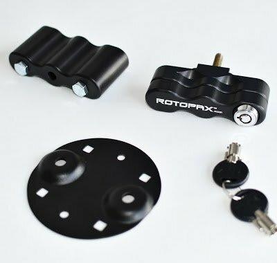 Rotopax Locking Pack Mount RX-LOX-PM