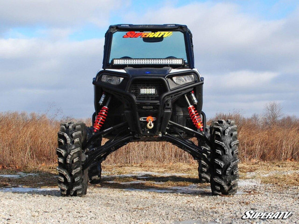 SuperATV Polaris RZR S 1000 7-10 Lift Kit LK-P-RZR900S-HC-SBJ-7-10-R3-02#LK