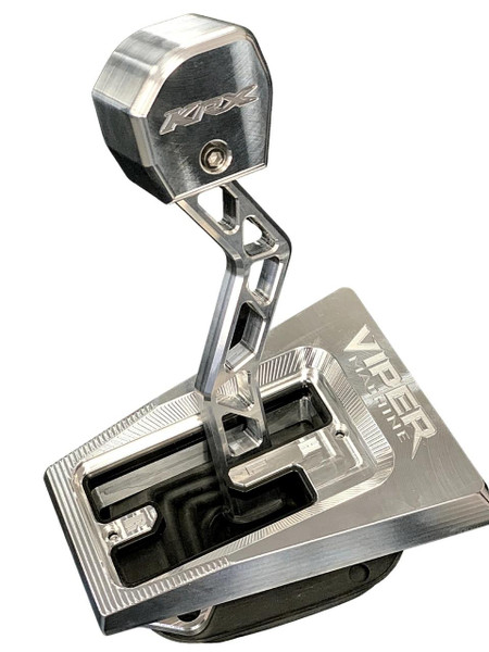Viper Machine Kawasaki Teryx KRX 1000 Complete Billet Gated Shift System (6 Pieces) Viper Machine UTVS0027574 UTV Source
