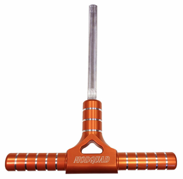 ModQuad Racing Polaris RZR Grab Handle Passenger (Square Shaft) (Orange) ModQuad Racing UTVS0027856 UTV Source