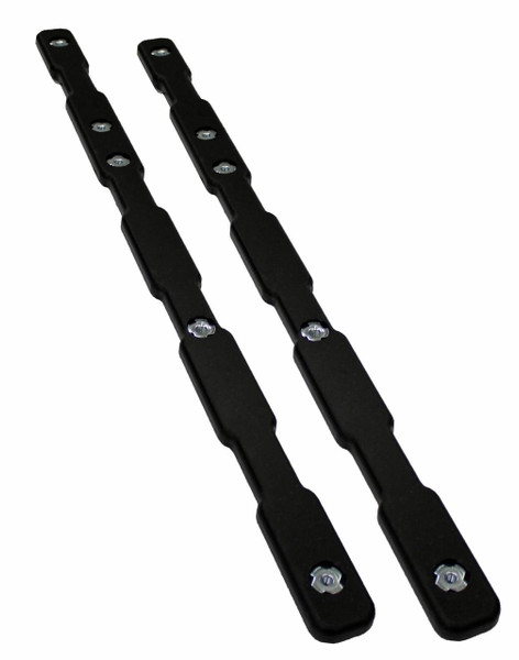 ModQuad Racing Polaris RZR XP 1000 Replacement Arm Sliders Trailing A-Arm Guards ModQuad Racing UTVS0027987 UTV Source