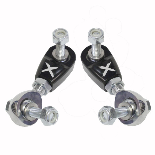 ModQuad Racing Can-Am X3 2019+ Adjustable Sway Bar Link (Black) (Rear) ModQuad Racing UTVS0028205 UTV Source