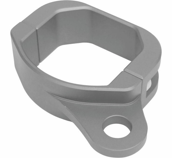 ModQuad Racing UTV Flag Folding Mount (1.75") (Polished) ModQuad Racing UTVS0028385 UTV Source