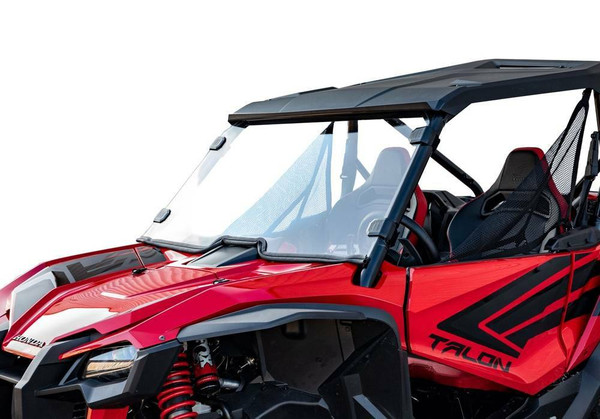 SuperATV Honda Talon 1000 Full Windshield SuperATV UTVS0028543 UTV Source