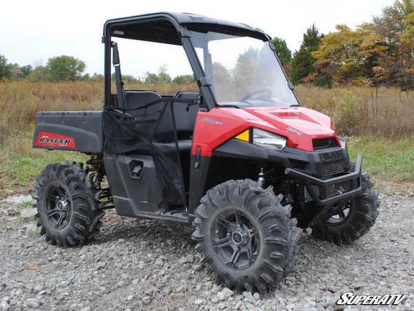 SuperATV Polaris Ranger Midsize Full Windshield  UTVS0028606