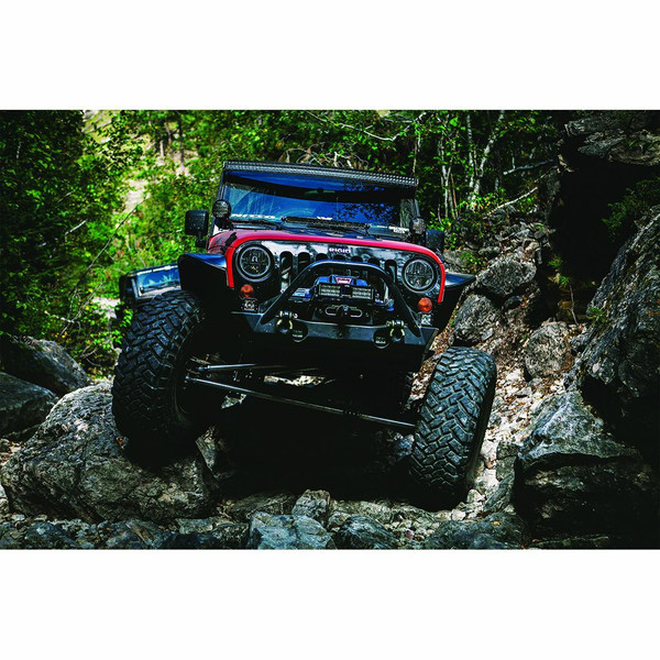 Rigid Industries Round Headlight 7 55002