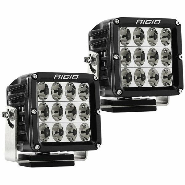 Rigid Industries D-XL Pro Driving Light (Pair) Rigid Industries UTVS0031274 UTV Source