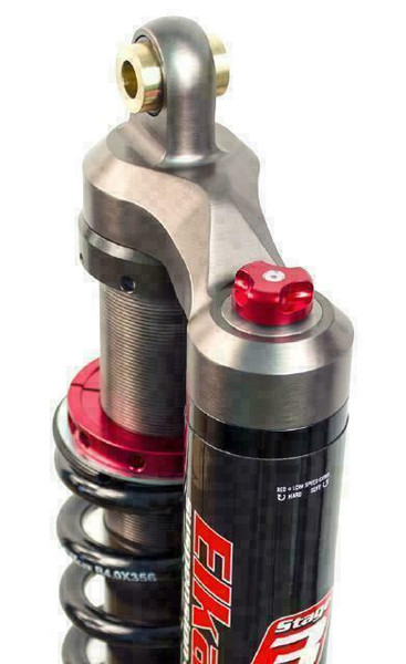 Elka Suspension Polaris RZR XP 900-4 Shocks Rear Stage 3 30448