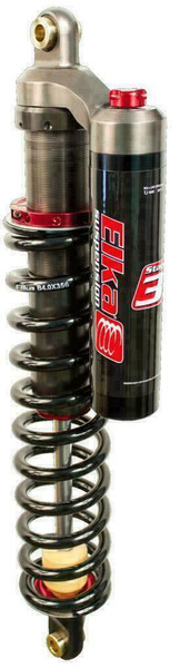 Elka Suspension Polaris RZR XP 900-4 Shocks (Rear) (Stage 3) Elka Suspension UTVS0032538 UTV Source
